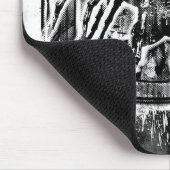 Tapis De Souris Bael Mouse Pad (Coin)