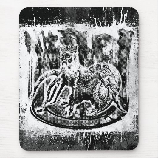 Tapis De Souris Bael Mouse Pad (Devant)