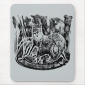 Tapis De Souris Bael Mouse Pad (Devant)