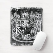 Tapis De Souris Bael Mousepad (Avec souris)