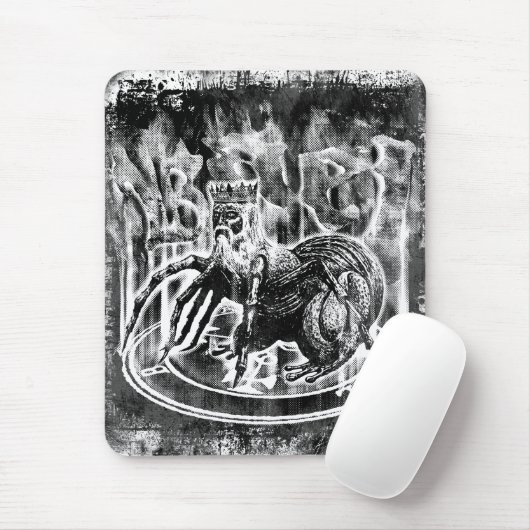 Tapis De Souris Bael Mousepad (Avec souris)