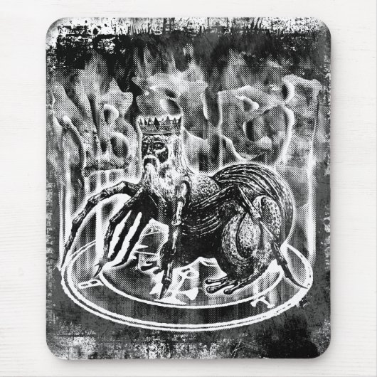 Tapis De Souris Bael Mousepad (Devant)