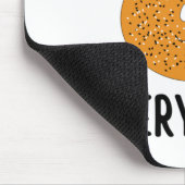 Tapis De Souris Bagel Tu Es Mon Tout Drôle (Coin)