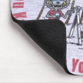 TAPIS DE SOURIS BAGGERS (Coin)