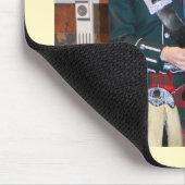 Tapis De Souris Bagpiper (Coin)