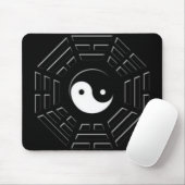 Tapis De Souris Bagua Mousepad (Avec souris)
