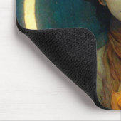 Tapis De Souris Bague De Lumière 2 Imaginaire Sci-fi (Coin)