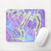 Tapis De Souris Bagues fantômes (Avec souris)