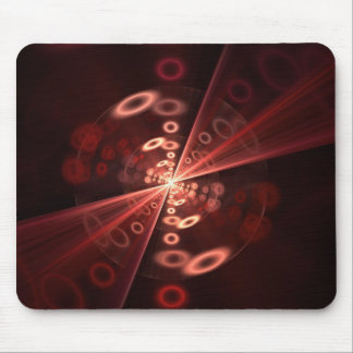 Tapis De Souris Bagues fractales