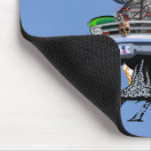 Tapis De Souris Baguette chauffante de dessin (Coin)