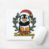 Tapis De Souris Bah Humbug (Avec souris)