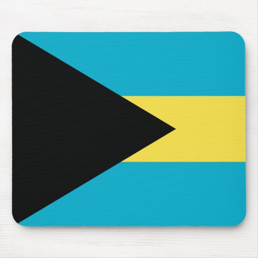 Tapis De Souris Bahamas (Devant)