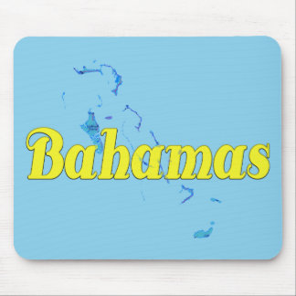 Tapis De Souris Bahamas