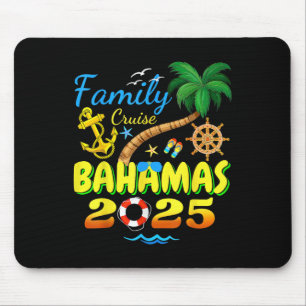 Tapis De Souris Bahamas Cruise 2025 Family Friends Group Vacation