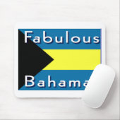 Tapis De Souris Bahamas fabuleux (Avec souris)