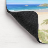 Tapis De Souris Baie de Crantock (Coin)
