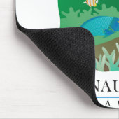 Tapis De Souris Baie de Hanauma Oahu Hawaii (Coin)