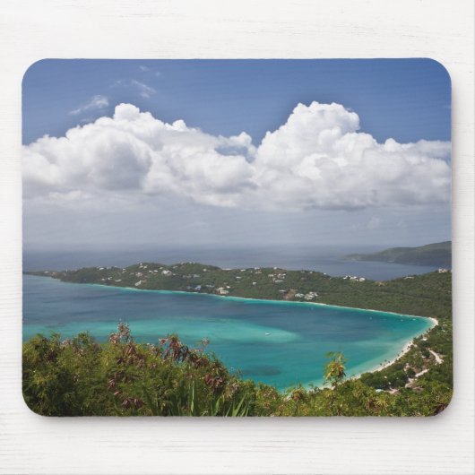 Tapis De Souris Baie de Magens (Devant)