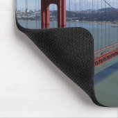 Tapis De Souris Baie de San Franciso Mousepad (Coin)