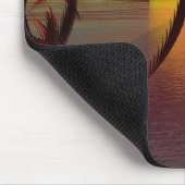 Tapis De Souris Baie de solitude (Coin)