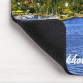 Tapis De Souris Baie de Stockholm (Coin)