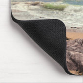 Tapis De Souris Baie de Thurlestone (Coin)