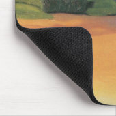 Tapis De Souris Baie de Tregastel par Félix Vallotton, Beaux-arts (Coin)