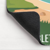 Tapis De Souris Baie d'Embleton (Coin)