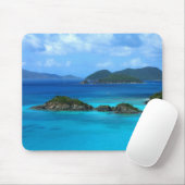 Tapis De Souris Baie Mousepad de tronc (Avec souris)