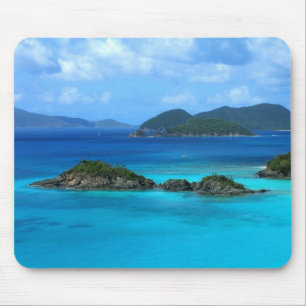 Tapis De Souris Baie Mousepad de tronc