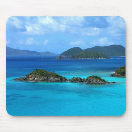 Tapis De Souris Baie Mousepad de tronc (Devant)