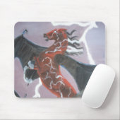 Tapis De Souris Baie Pegasus Mousepad (Avec souris)