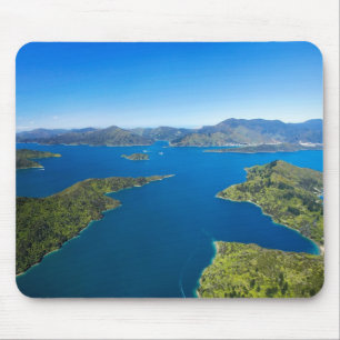 Tapis De Souris Baie Torea, Queen Charlotte Sound, Marlborough