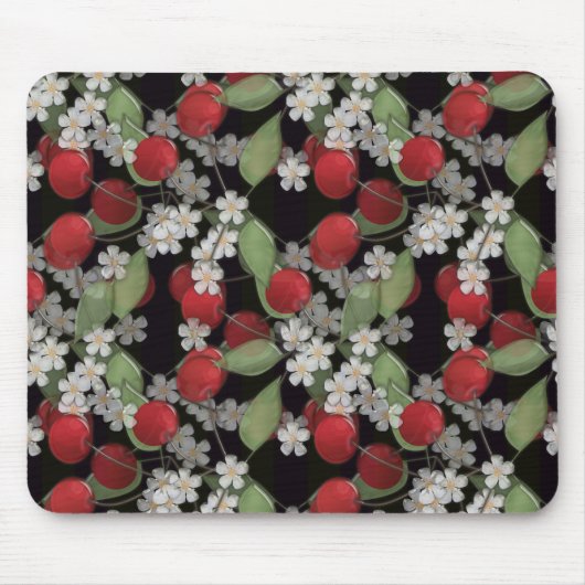 Tapis De Souris Baies rouges (Devant)