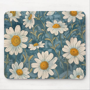 Tapis De Souris Baies Shasta Art Nouveau