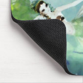 Tapis De Souris Baignade avec Saumon Mousepad (Coin)