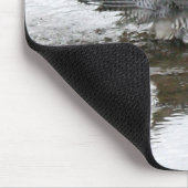 Tapis De Souris Baigner la beauté Mousepad (Coin)