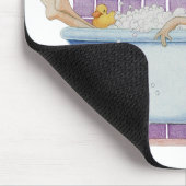 Tapis De Souris Baignoire Joy Mousepad (Coin)
