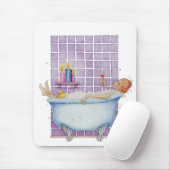 Tapis De Souris Baignoire Joy Mousepad (Avec souris)