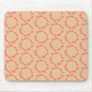 Tapis De Souris Bain de bulles et corps d'Orphan Noir