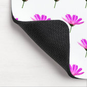 Tapis De Souris Baise rose (Coin)