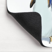 Tapis De Souris Baiser de pingouin (Coin)