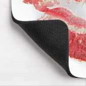 Tapis De Souris baiser de rouge à lèvres (Coin)