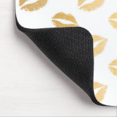 Tapis De Souris Baisers Brillant (Coin)