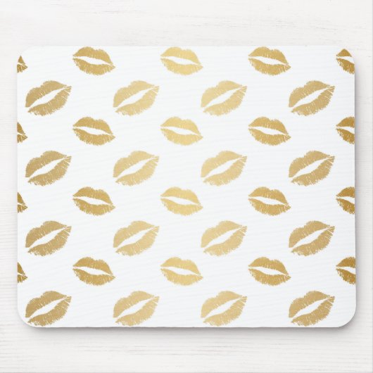 Tapis De Souris Baisers Brillant (Devant)