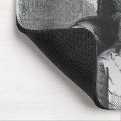 Tapis De Souris Baisers de Heloise et d'Abelard (Coin)