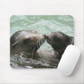 Tapis De Souris Baisers de la maman (Avec souris)