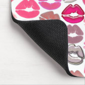 Tapis De Souris Baisers de rose (Coin)