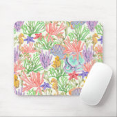 Tapis De Souris Bajo el mar (Avec souris)