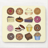 Bake Sale Traitements Cupcake Cookie Pie Brownie D